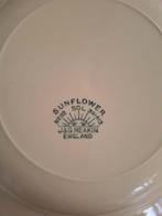 Vintage England Sunflower J&G Meakin, Ophalen, Overige typen, Zo goed als nieuw, Overige stijlen