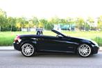 Mercedes-Benz SLK-klasse 200 K Aut Roadster 163Pk Kompressor, Automaat, Achterwielaandrijving, Gebruikt, Zwart