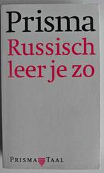 Prisma: J. Fennell: Russisch leer je zo!, Ophalen of Verzenden, Russisch