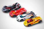 Compleet set Shell Salt Water Supercars, Overige merken, Racebaan, Zelf te bouwen, Nieuw