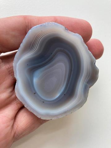 Prachtige Agaat Schijf beschikbaar voor biedingen