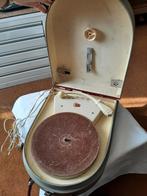 Vintage Philips platenspeler, Ophalen