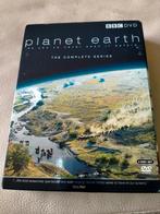 Planet Earth complete serie, Cd's en Dvd's, Dvd's | Documentaire en Educatief, Natuur, Alle leeftijden, Ophalen of Verzenden, Zo goed als nieuw