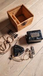 Oude Märklin Transformator 20V - 1930, Ophalen of Verzenden