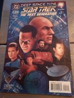 DC Malibu Star Trek Next Generation DS9 crossover comic, Meerdere comics, Ophalen of Verzenden, Zo goed als nieuw, Amerika