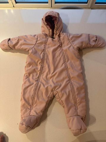 Petit Bateau Winterpak Roze Maat 74 beschikbaar voor biedingen