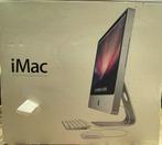 Apple iMac - ZGAN met doos, toetsenbord & muis, Ophalen of Verzenden, Zo goed als nieuw, IMac, Onbekend