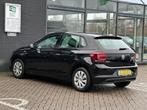 Volkswagen Polo 1.6 TDI Comfortline/2E EIG/CARPLAY/NAVI/PDC/, Stof, Gebruikt, Zwart, Origineel Nederlands