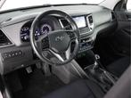 Hyundai Tucson 1.6 T-GDi Comfort | Trekhaak | 4WD | 1900KG G, Stof, 4 cilinders, Bruin, Bedrijf