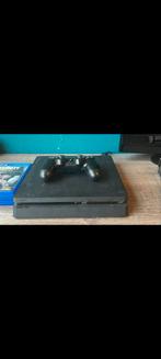 Ps4 slim ruilen of te koop, Spelcomputers en Games, Ophalen, Zo goed als nieuw, Met 1 controller, Slim