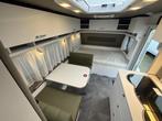 Dethleffs C'Go 495 QSK STAPELBED-MEGA KORTING, Caravans en Kamperen, Caravans, Bedrijf, Treinzit, Tot en met 5, 1000 - 1250 kg