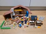 Playmobil 70253 Heidi bij alpenhut, Heidi op school en Klara, Ophalen of Verzenden, Zo goed als nieuw