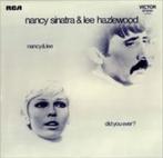 LP Nancy Sinatra and Lee Hazlewood - Did you ever?, Singer-songwriter, 12 inch, Verzenden