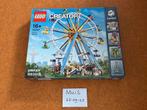 LEGO set - Creator - Ferris Wheel - Reuzenrad - 10247, Kinderen en Baby's, Speelgoed | Duplo en Lego, Ophalen of Verzenden, Nieuw