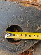 Weidemann aanlasoren, Ophalen, Zo goed als nieuw