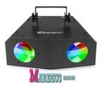 Nomia Double Moonflower LED, Muziek gestuurd en Stand alone