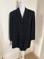 Donkerblauw Cartoon jasje / blazer - maat 44/XXL, Kleding | Dames, Blauw, Cartoon, Maat 42/44 (L), Ophalen of Verzenden