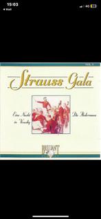 Strauss Gala Vol.5, Ophalen of Verzenden, Gebruikt, Orkest of Ballet