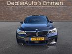 BMW 6-serie Gran Turismo 630d M-SPORT HEAD UP LEDER LED, Auto's, BMW, Automaat, 221 €/maand, Gebruikt, Euro 6