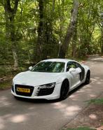 Audi R8 4.2 FSI Quattro R-tronic / Recaro, Automaat, Wit, Leder, Vierwielaandrijving