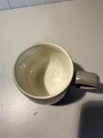 Denby Fire Sage Mok - koffie thee mok, Huis en Inrichting, Ophalen of Verzenden, Zo goed als nieuw, Nvt, Overige stijlen