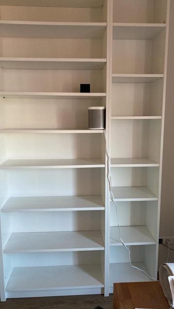 Billy boeken kast ikea - afbeelding 3