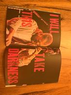 Mumford & Sons VIP Litho, Tourboek & Keykoord, Ophalen of Verzenden, Nieuw, Poster, Artwork of Schilderij