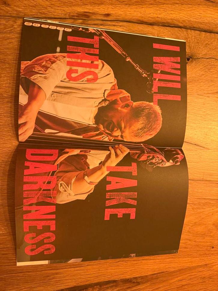 Mumford & Sons VIP Litho, Tourboek & Keykoord, Verzamelen, Muziek, Artiesten en Beroemdheden, Nieuw, Poster, Artwork of Schilderij