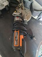 Workx Compacte Cirkelzaag - Handzaam en Krachtig, Doe-het-zelf en Verbouw, Gereedschap | Zaagmachines, Minder dan 30 mm, Gebruikt