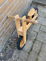 Houten loopfiets, Ophalen, Gebruikt, Loopfiets