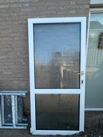 Kunstof kozijn 2,5 meter, Doe-het-zelf en Verbouw, Kozijnen en Schuifpuien, Ophalen of Verzenden, Kunststof, Raamkozijn, Inclusief glas