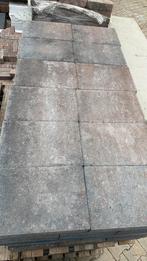 Straksteen 20x30x6cm Oud Drachten partij ca 34m2, Klinkers, Nieuw, Ophalen of Verzenden, 10 m² of meer