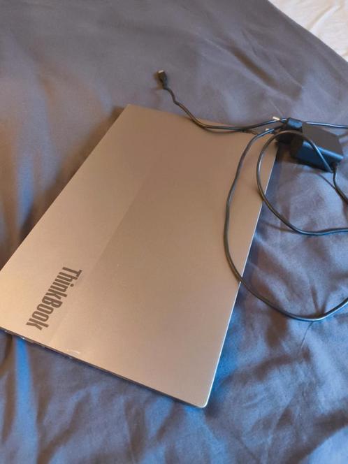 Lenovo ThinkBook - Goede Staat, Computers en Software, Windows Laptops, Gebruikt, 15 inch, SSD, 4 Ghz of meer, 16 GB, Qwerty, Ophalen of Verzenden