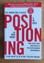 Positioning (paperback) - Al Ries, Ophalen of Verzenden, Gelezen, Management