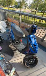 Zip 172cc, Fietsen en Brommers, Scooters | Piaggio, Ophalen, Zo goed als nieuw, Zip
