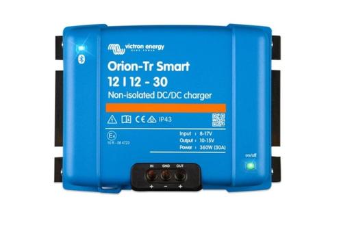 Orion-Tr Smart Victron 12 volt -12 volt - 30 amp, Caravans en Kamperen, Camper-accessoires, Zo goed als nieuw, Ophalen of Verzenden