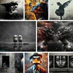 Uniek fotobehang veel keuze +200, Beyondthepaintingstudio@gmail.com, Beyond The Painting, Geel, Ophalen of Verzenden