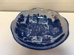 Grote porselein Victoria ware iron stone €175, Antiek en Kunst, Ophalen