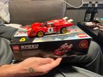 Speed champion ferrari. compleet in doos., Verzamelen, Supermarktacties, Plus, Ophalen