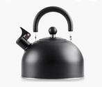 Fluitketel Edelstaal 3L, Huis en Inrichting, Lampen | Hanglampen, Ophalen of Verzenden, Minder dan 50 cm