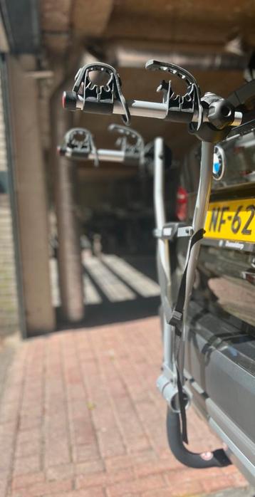 Thule trekhaak fietsendrager beschikbaar voor biedingen