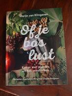 Of je bos lust - Koken met planten uit het voedselbos, Boeken, Gezond koken, Nieuw, Hoofdgerechten, Europa