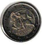 2 euro 2015 litouwen, Postzegels en Munten, Munten | Europa | Euromunten, Verzenden, Overige landen, 2 euro