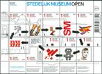 Ned. NVPH 2989-2998 Stedelijk museum Amsterdam 2012, Postzegels en Munten, Postzegels | Nederland, Ophalen of Verzenden, Na 1940