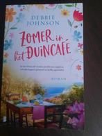 Zomer in het Duincafé - Debbie Johnson, Ophalen of Verzenden, Europa overig, Zo goed als nieuw, Debbie Johnson