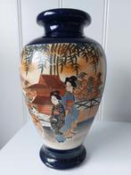 Satsuma vaas Japan, Ophalen of Verzenden