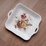 Vintage serveer / koekjesschaal Mason’s Friarswood, Ophalen of Verzenden