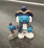 George Washington smurf 1984, Verzamelen, Ophalen of Verzenden, Gebruikt, Overige Smurfen, Poppetje, Figuurtje of Knuffel