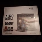 NIEUW ONGEOPEND Aerocool Aero Bronze 550W PSU, Ophalen of Verzenden, Nieuw