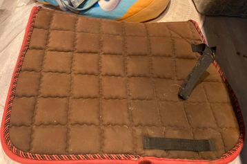 Rood bruin dekje maat cob beschikbaar voor biedingen